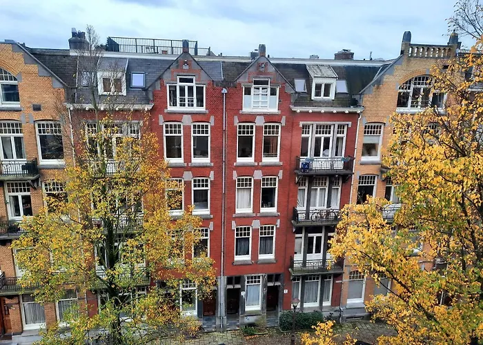 Washington Amsterdam