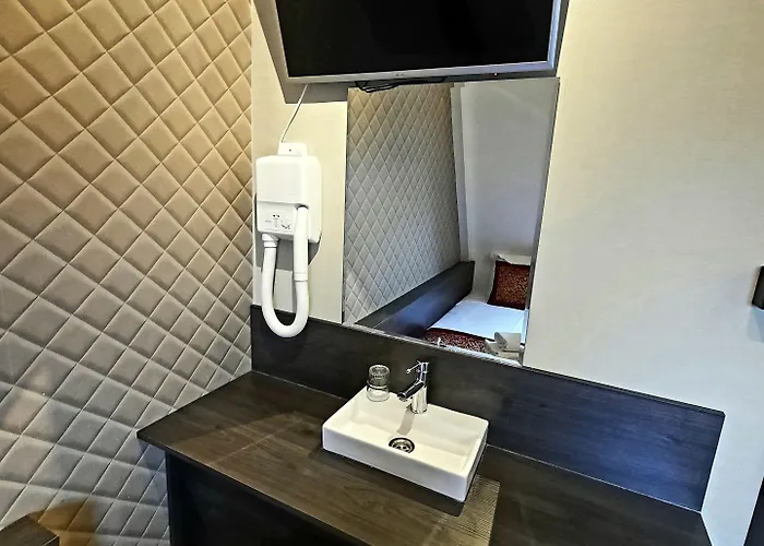 Hotel Washington Amsterdam