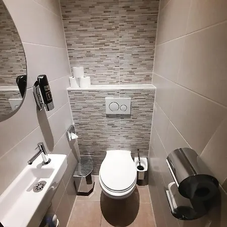 华盛顿酒店 2* 阿姆斯特丹