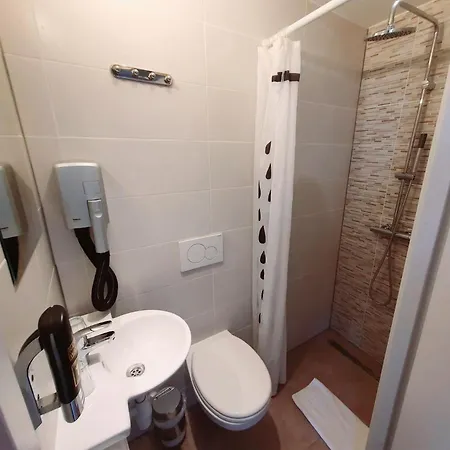 Hotell Washington Amsterdam