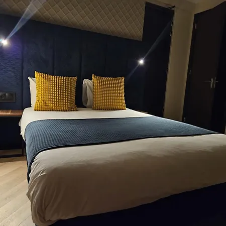 Washington 2* Amsterdam