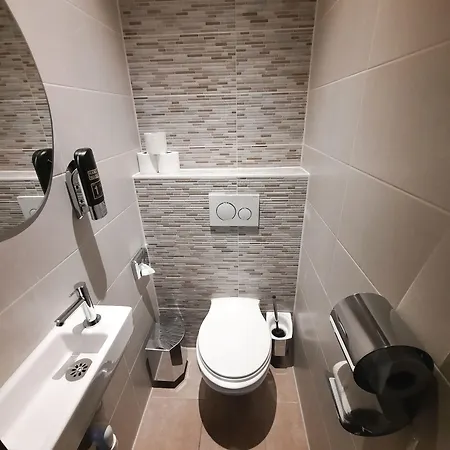 Hotell Washington Amsterdam