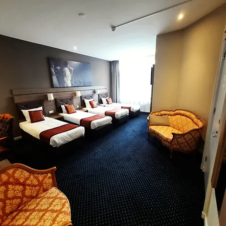 Washington Hotell 2*