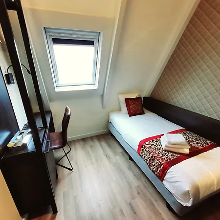 Hotell Washington Amsterdam