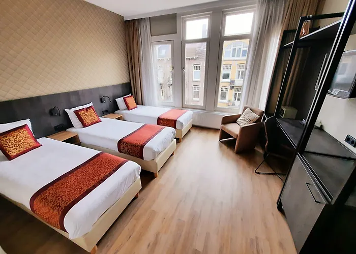 Washington 2* Amsterdam