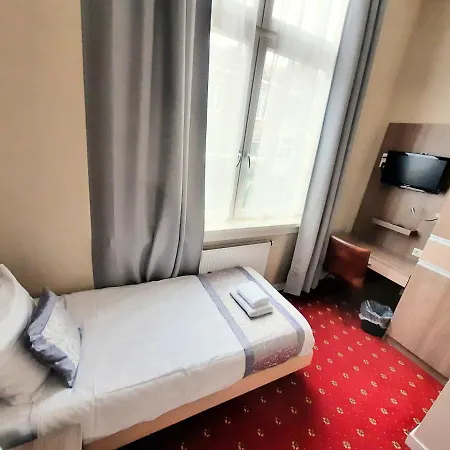 Washington 2* Amsterdam