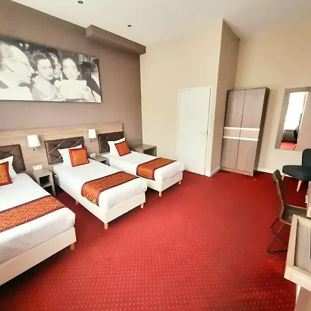 Washington Otel Amsterdam