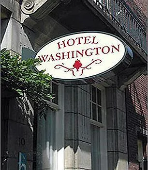Washington 2* Amsterdam