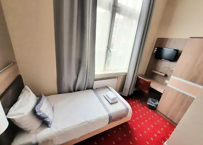 Washington 2* Амстердам