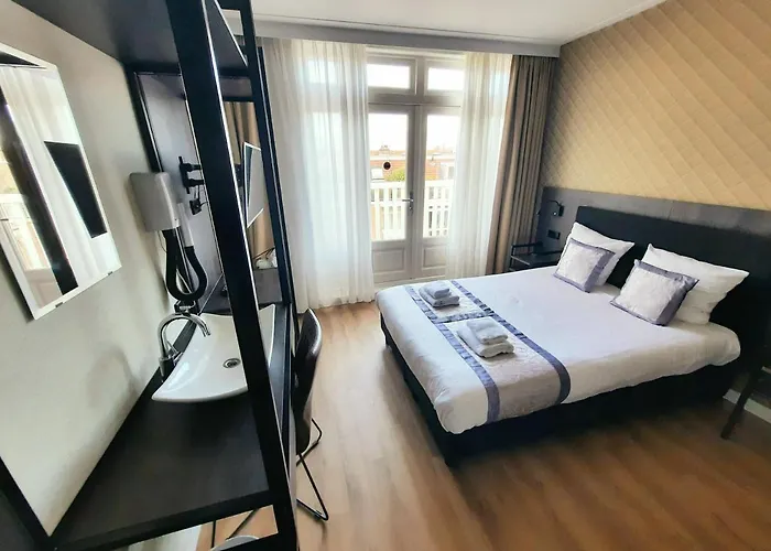 Hotel Washington Ámsterdam