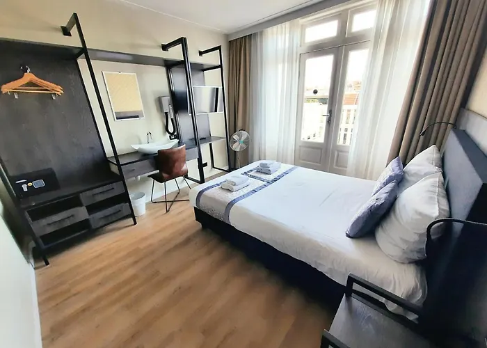 Washington Амстердам