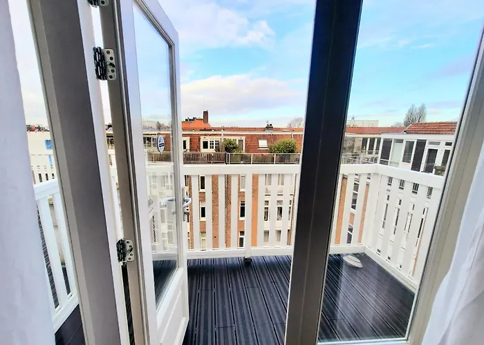 Hotel Washington Ámsterdam