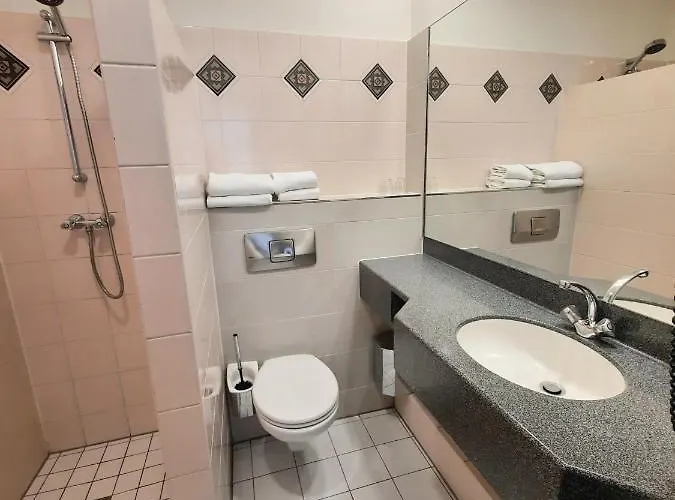 Отель Washington Амстердам