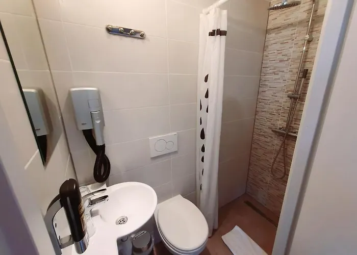 Отель Washington Амстердам