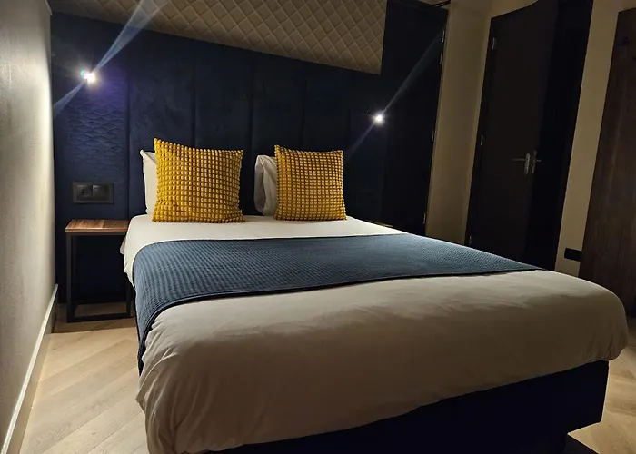 Washington 2* Амстердам