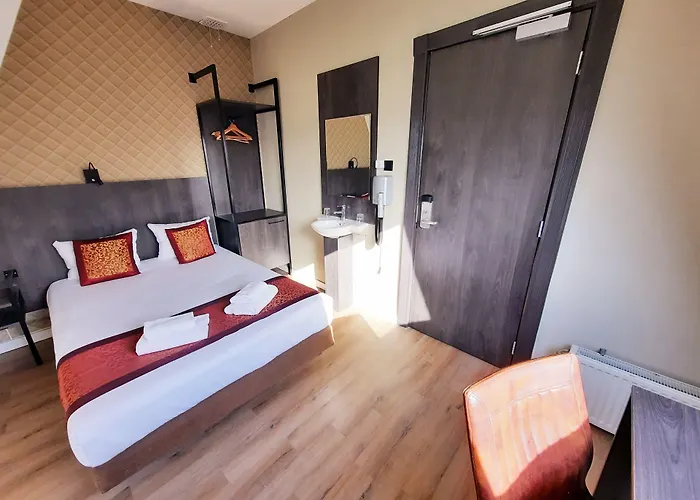 Washington 2* Амстердам