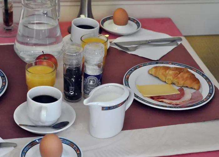 Washington Отель