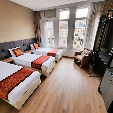 Washington 2* Amsterdam