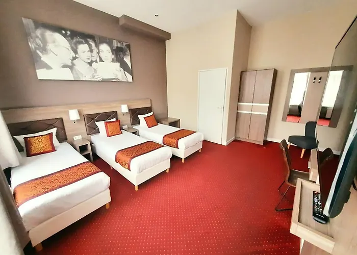 Washington Hotel Amsterdam